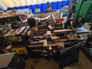 Токарный станок ZMM C11MS