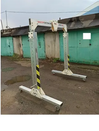 Кран козловой, кран портальный, кран мостовой.кран консольный. Легкие козловые краны из алюминия