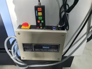Вертикально-фрезерный обрабатывающий центр Doosan NX6500 II