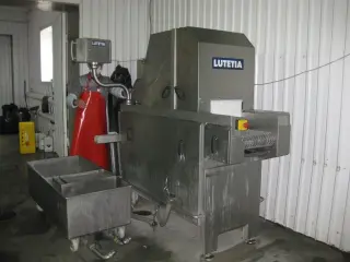 Инъектор Lutetia 1700