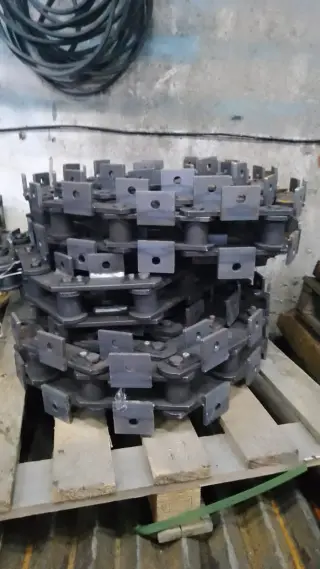 Цепь питателя П-804