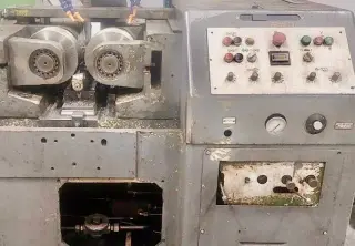 станок профиленакатной двухроликовый полуавтомат UPW-25