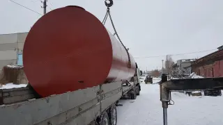 Стальные ёмкости от производителя