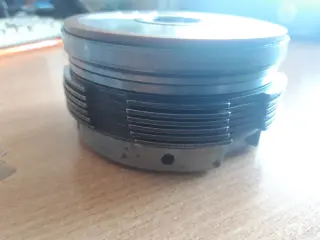 Коническая пара к FSS, FU, FW, HECKERT