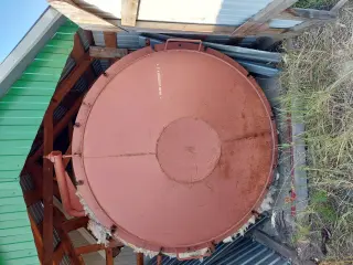 Сушильная камера вакуумная СПТВ-8