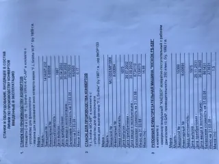 Оборудование по производству конвертов