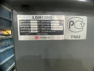 Термопластавтомат ( ТПА LGH 170D)