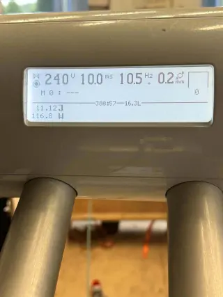 Аппарат лазерной сварки ALPHA LASER ALM 300