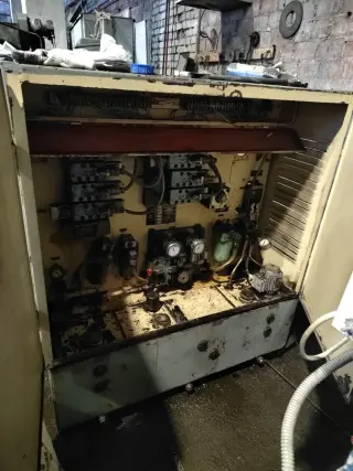 Круглошлифовальный 3А175 400х2800мм
