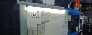 Термопластавтомат TB 280S