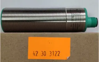 Датчик наличия продукта ультразвуковой Baader арт. BA 42303122