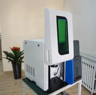 Лазерный волоконный маркиратор BMZ PROTECT