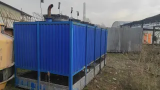 Градирня KGRS-300
