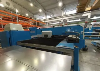 Станок Finn Power F5-20FB