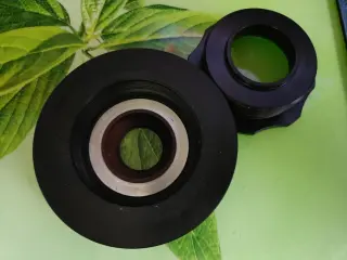 Тормоз оболочки для клипсатора Poly Clip,Technopack