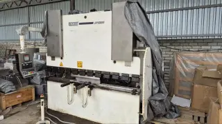 Пресс гидравлический кромкогибочный, DURMA AP-2600-80. Б/У