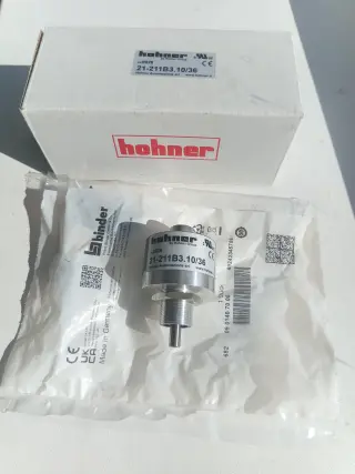 HOHNER 21-211B3.10/36 Энкодер