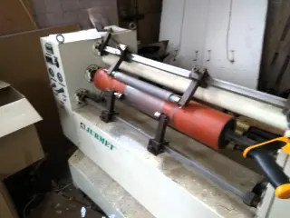 Перемотчик двухпостовой Jurmet PS750, год выпуска — 2006