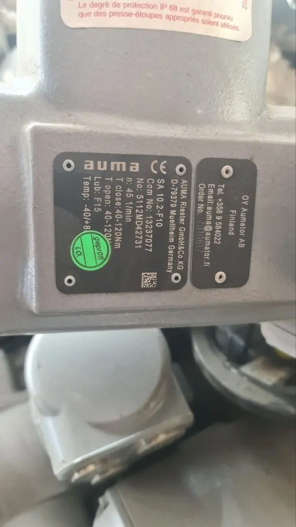 Электропривод Auma auma auma auma Дорого по всей России Auma Sa, Sar, Saex, Sarex, Sg, SQ, sqex, 07.1, 07.2,07.5, 10.1, 10.2, 14.1, 14