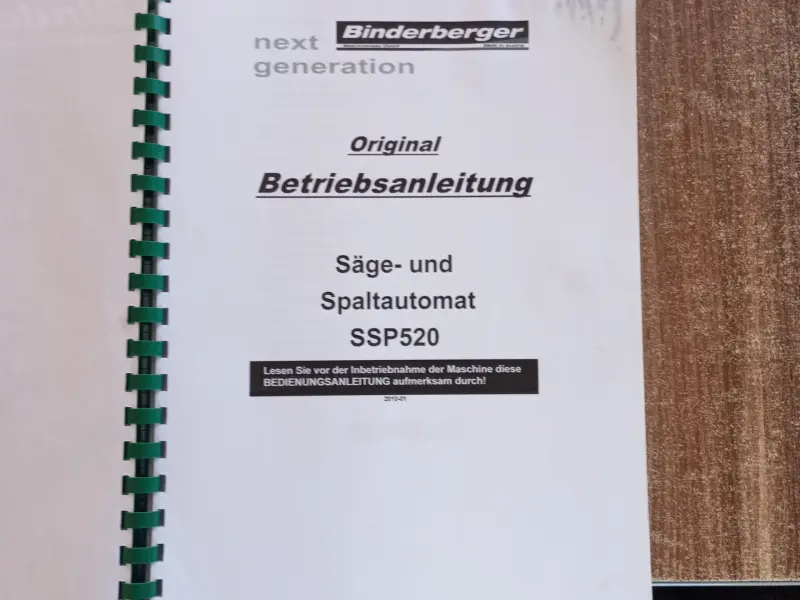 Binderberger