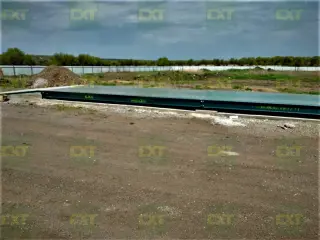 Автомобильные весы 80 тонн