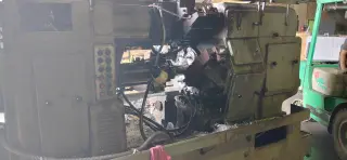 Токарный автомат 1б240-6