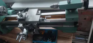 Станок токарный Ferm MD-500