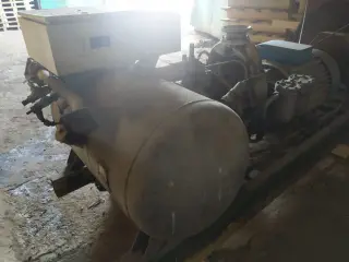 Компрессор винтовой НВ-10Э