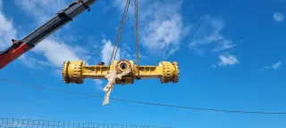 Продам бортовые моста ZF MT-L 3115 II в сборе