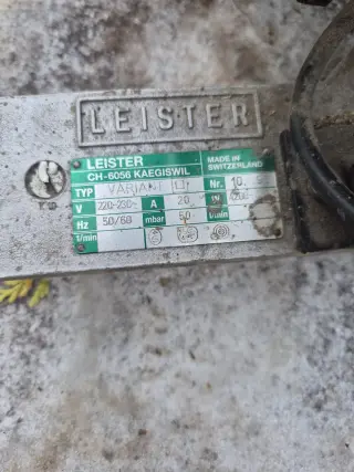Устройство для сварки Leister CH-6056 KAGISWIL