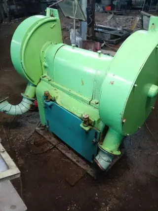 Станок точильно-шлифовальный 3М636