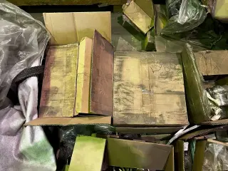 Рoтоpнaя дробилка ТЕRЕХ HSI3434