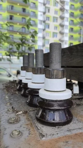 Трансформатор ТМГ21-1000/10-У1