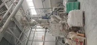 Полный комплекс оборудования для производства ламината SPC