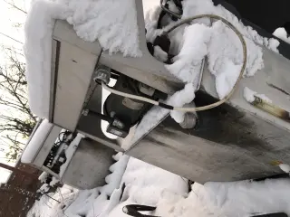 Установка для нанесение покрытия ППУ (пенополиуретан) GRACO I GUSMER H-20/35