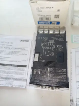 H7CX-AWD1-N Omron многофункциональный счётчик