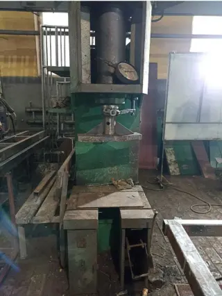 Пресс 100тн