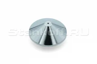 Двойное сопло оригинальное 1 мм Raytools RND-2810 для оптоволоконного лазера