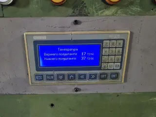 Пресс гидравлический дб2434 250тн. и дб2436 400тн