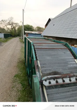 Конвейерная сушилка 6CHZ-20