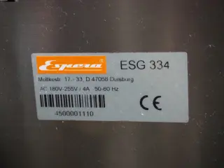 Весовой этикетировочный комплекс Espera ES 5000
