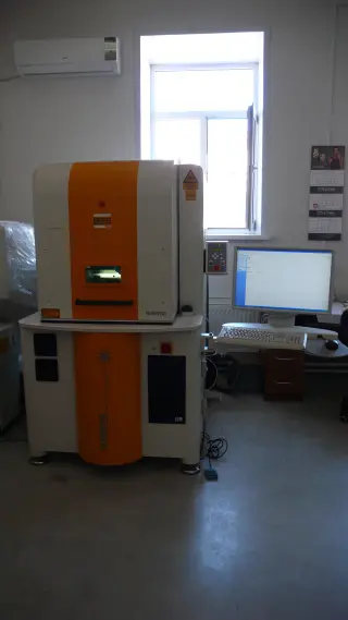 Станок лазерной гравировки SISMA BSS 3D