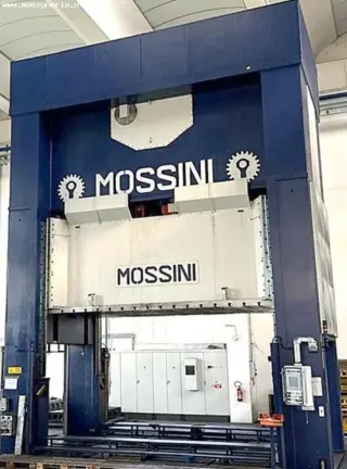 Механический пресс MOSSINI PDM/4B 1000T
