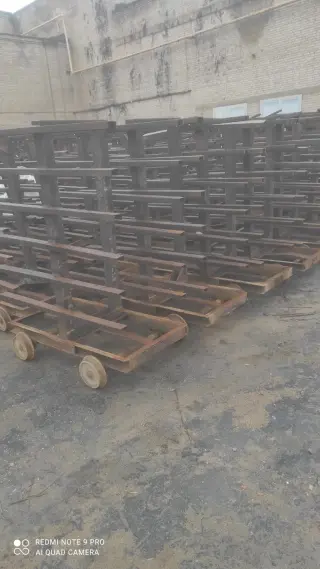 вагонетки