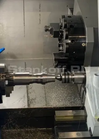 Токарный обрабатывающий центр TC-200ML
