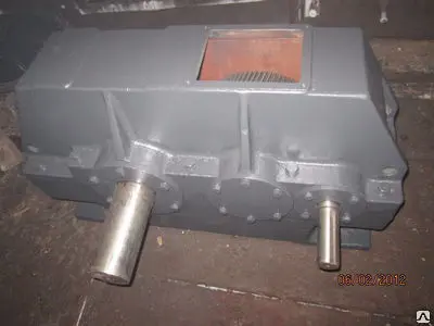 Редуктор Ц2У250Н-50-12 ЦЦ У2.