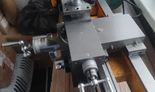 Станок токарный Ferm MD-500