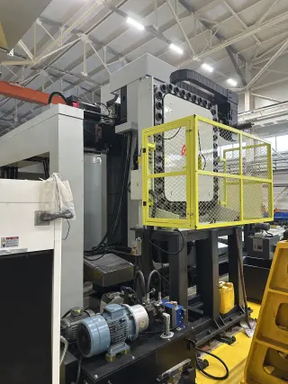 Горизонтально-расточно-фрезерный центр HBC130T2