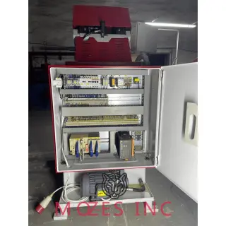 Машину для затяжки пяточной и геленочной частей обуви Schon 6400 CC
