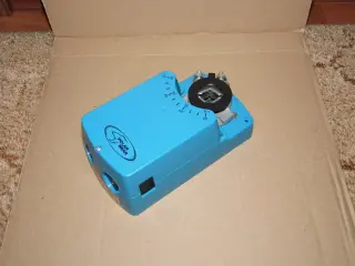 Актуатор, электропривод "Polar Bear - DMS1.1"